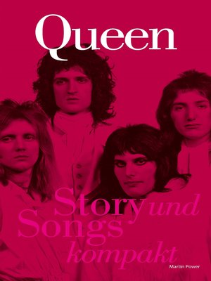 cover image of Queen: Story und Songs Kompakt